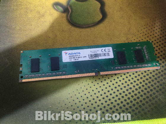 RAM 4GB DDR4 ADATA 2666 BUS